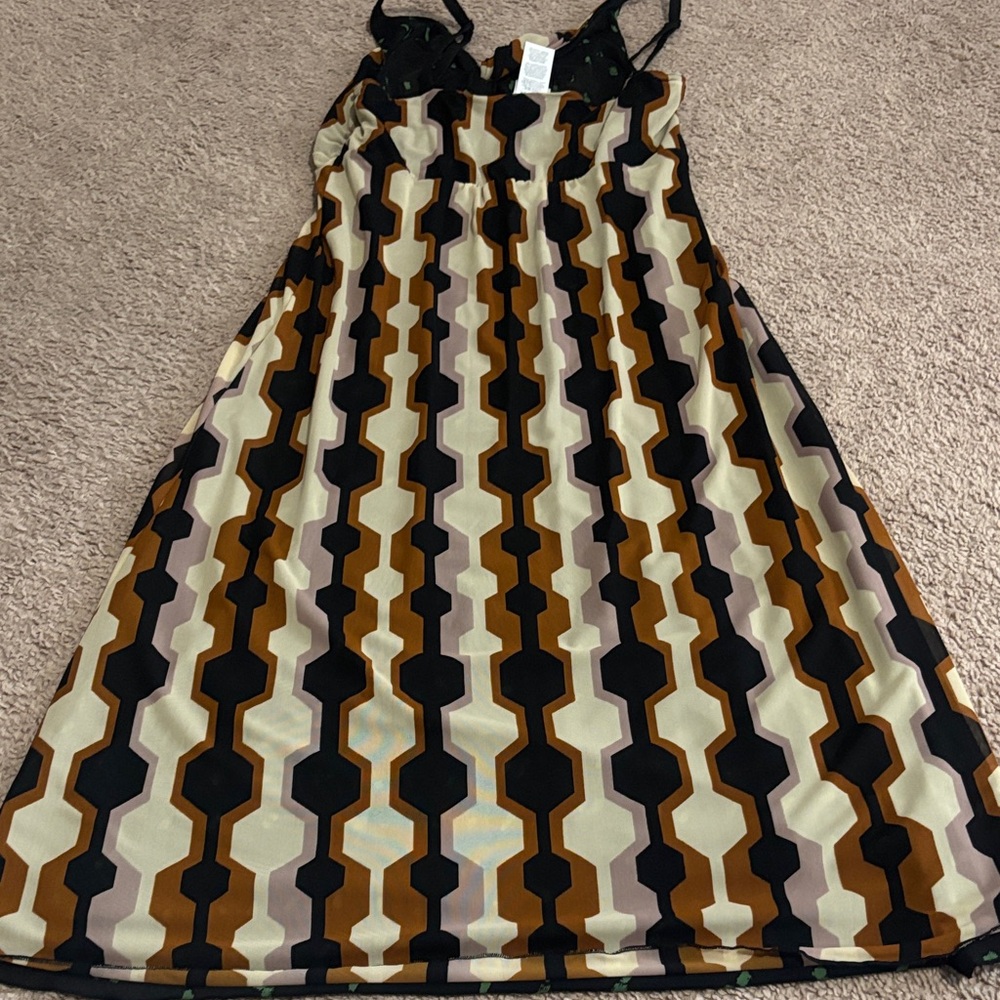 Cabi reversible dress